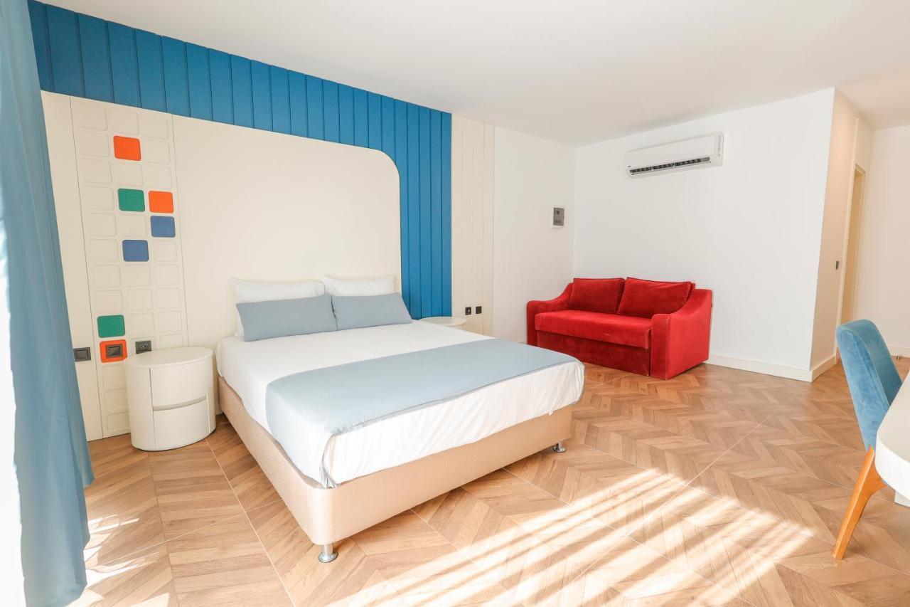 Forest In Hotel Kemer Exterior foto