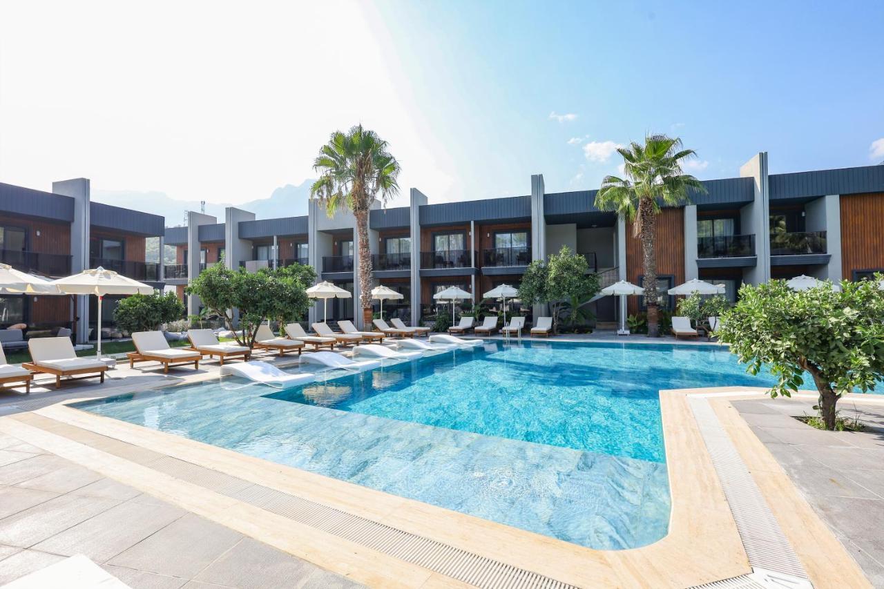 Forest In Hotel Kemer Exterior foto