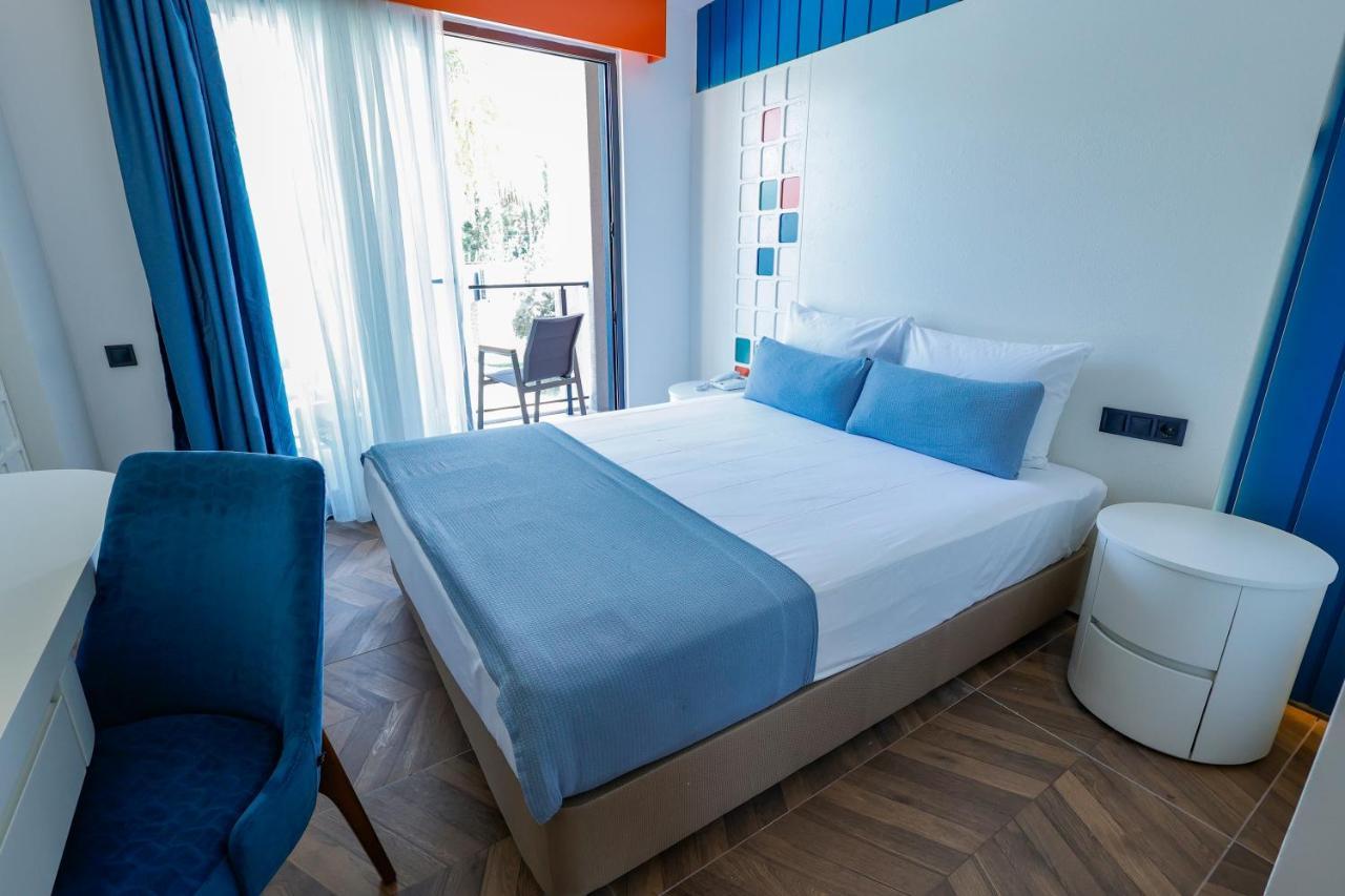 Forest In Hotel Kemer Exterior foto