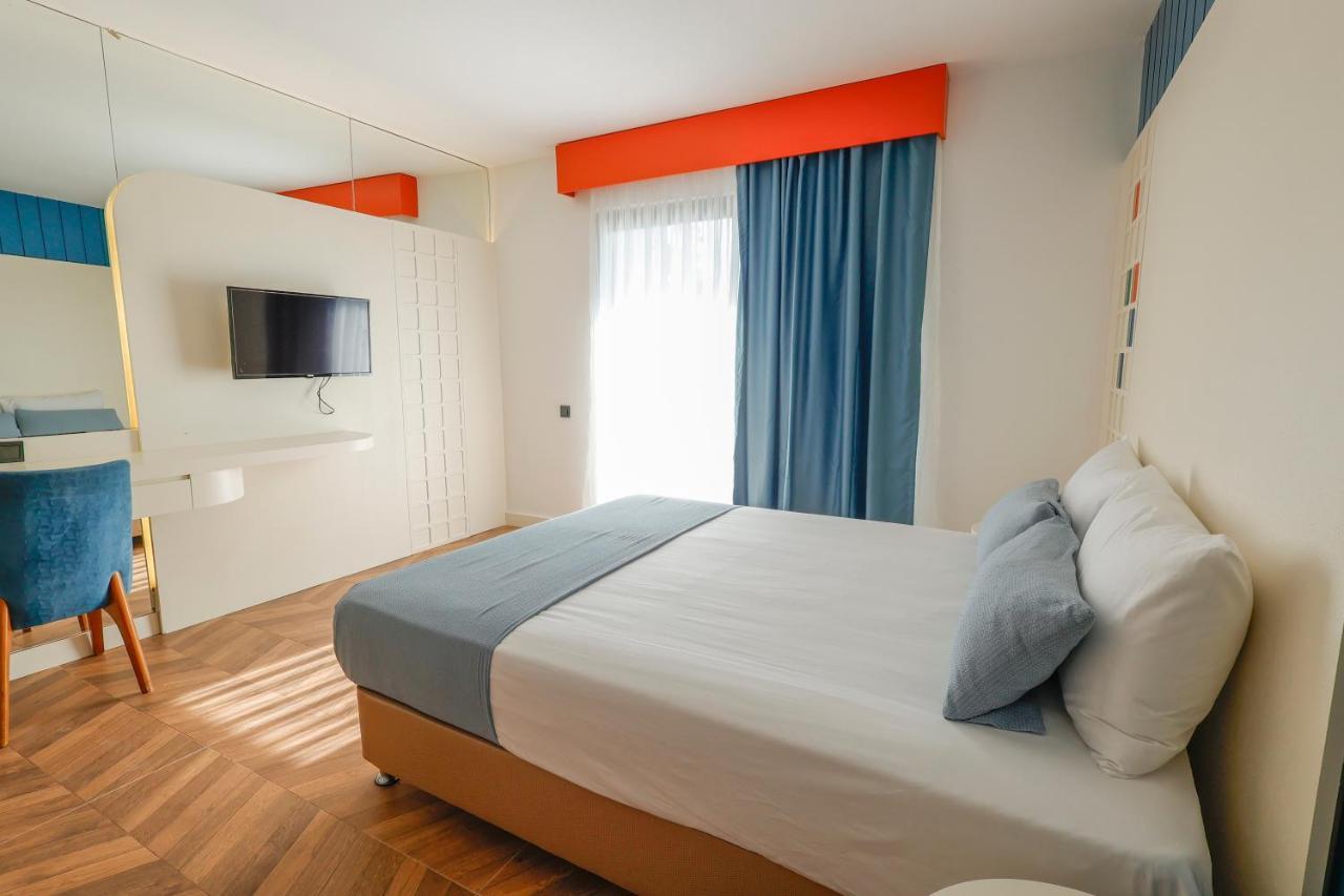 Forest In Hotel Kemer Exterior foto