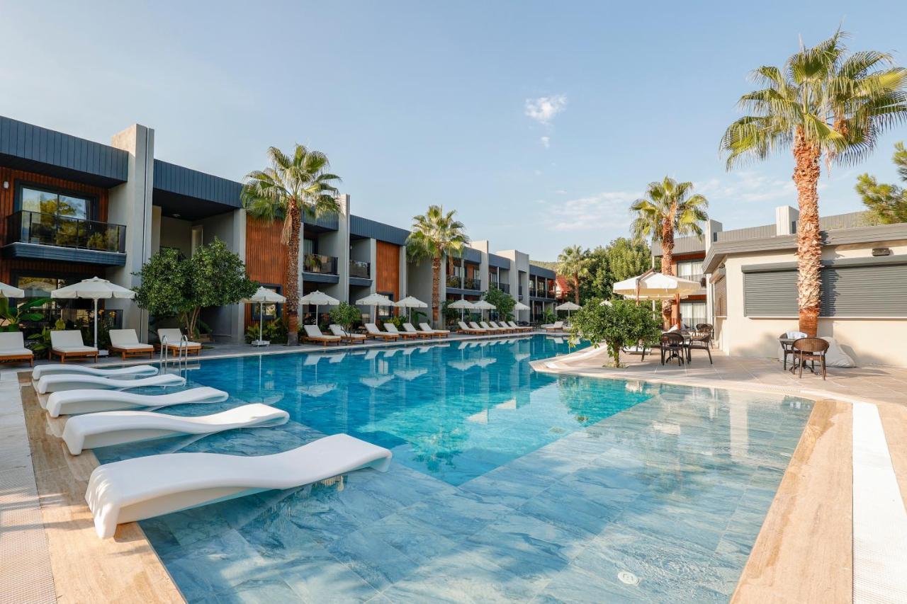 Forest In Hotel Kemer Exterior foto