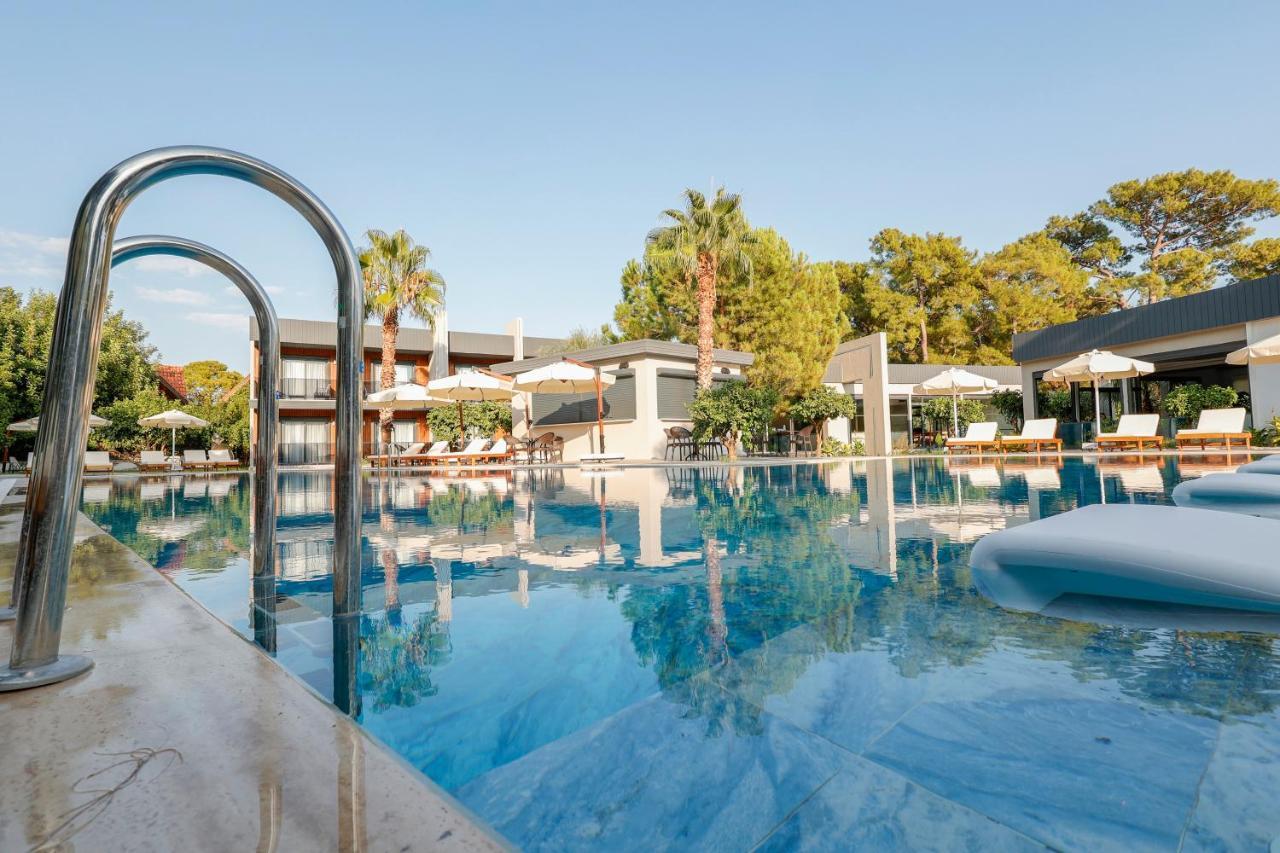 Forest In Hotel Kemer Exterior foto