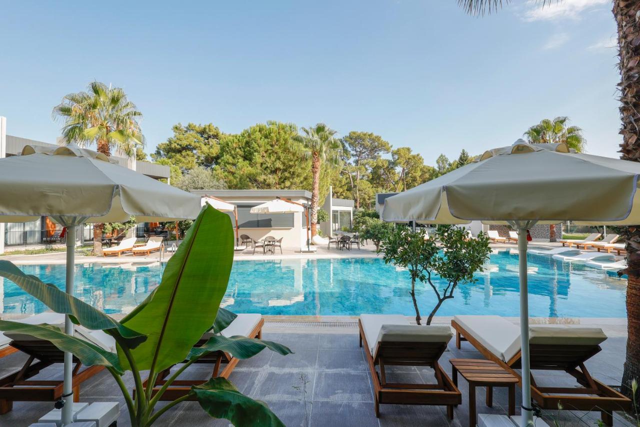 Forest In Hotel Kemer Exterior foto