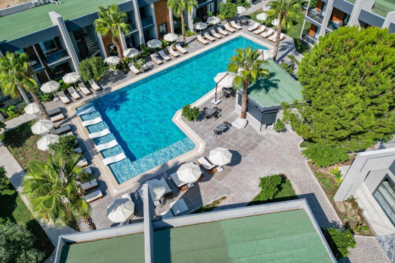 Forest In Hotel Kemer Exterior foto