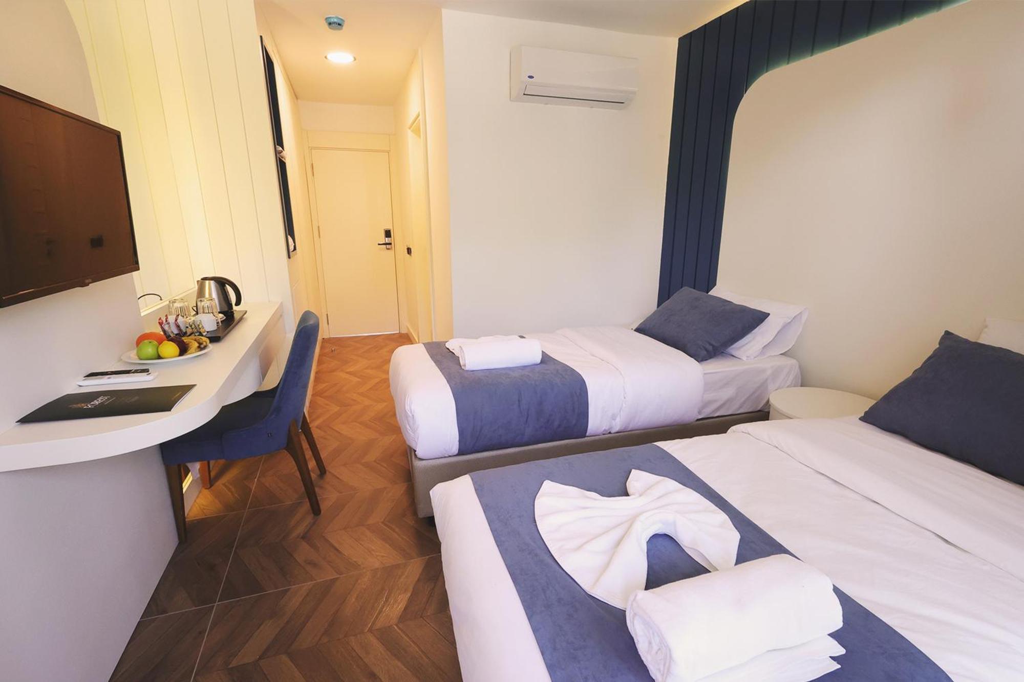 Forest In Hotel Kemer Exterior foto