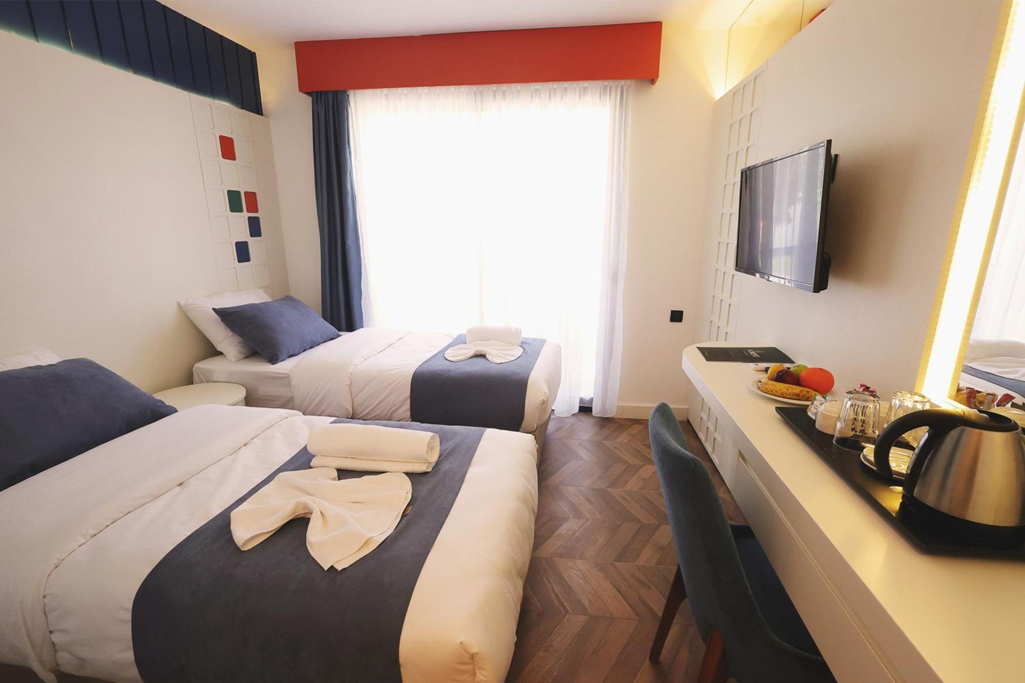 Forest In Hotel Kemer Exterior foto